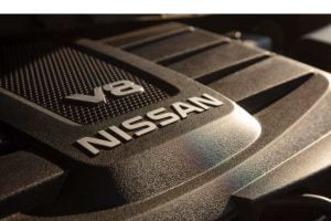 محرك نيسان تيتان 2021