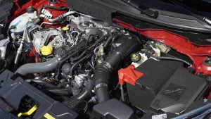 محرك نيسان جوك 2021