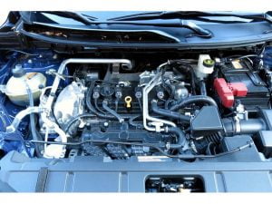 محرك نيسان روج 2021