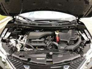 محرك نيسان روج سبورت 2021