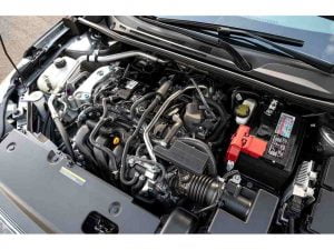 محرك نيسان سنترا 2021