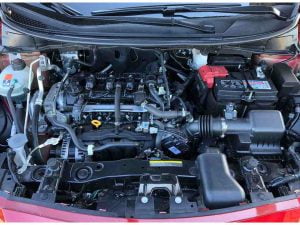 محرك نيسان صني 2021