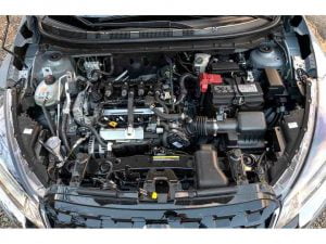 محرك نيسان كيكس 2021