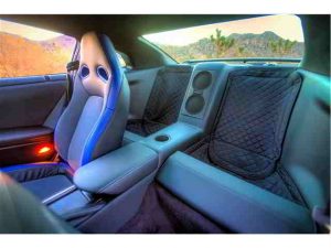 مقاعد نيسان GT R 2021 1