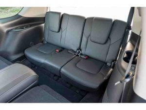 مقاعد نيسان أرمادا 2021 1