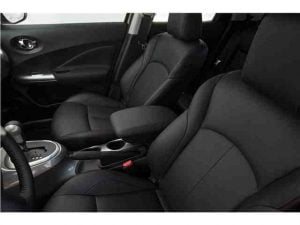 مقاعد نيسان جوك 2021 1