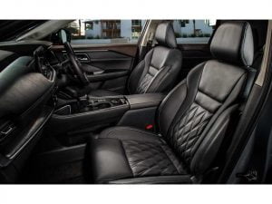 مقاعد نيسان روج 2021