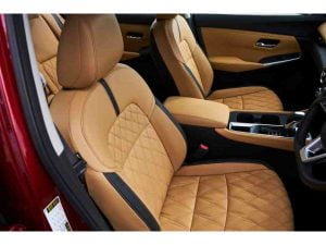 مقاعد نيسان سنترا 2021