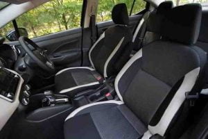 مقاعد نيسان صني 2021