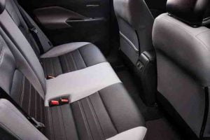 مقاعد نيسان كيكس 2021 1