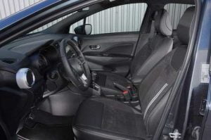 مقاعد نيسان ميكرا 2021 1