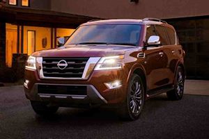 نيسان أرمادا 2021