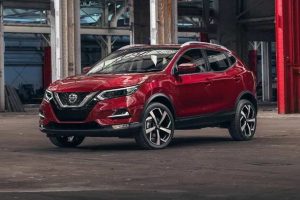 نيسان روج سبورت 2021