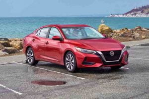 نيسان سنترا 2021