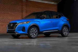 نيسان كيكس 2021