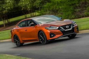 نيسان ماكسيما 2021