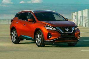 نيسان مورانو 2021