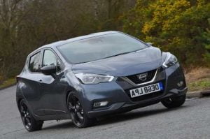 نيسان ميكرا 2021