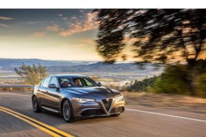 الفا روميو جوليا 2021