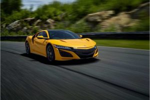 اكيورا NSX 2021