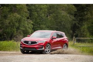 اكيورا RDX 2021