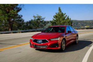 اكيورا TLX 2021