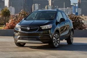 بويك انكور 2021