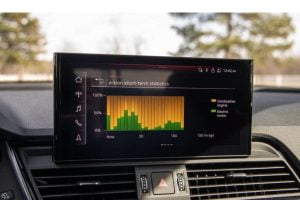 شاشة أودي Q5 2021