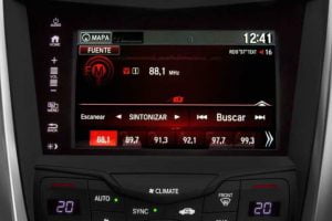 شاشة اكيورا NSX 2021