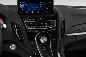 شاشة اكيورا RDX 2021