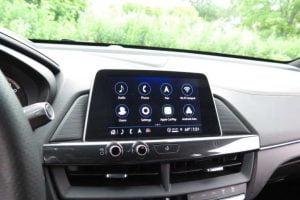 شاشة كاديلاك CT4 2021 1