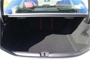 صندوق ألفا روميو جوليا 2021