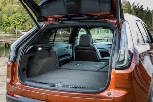 صندوق كاديلاك XT4 2021