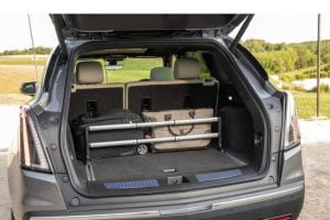 صندوق كاديلاك XT5 2021