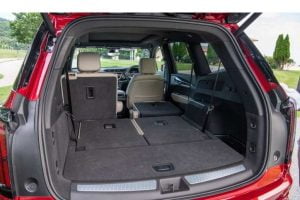 صندوق كاديلاك XT6 2021