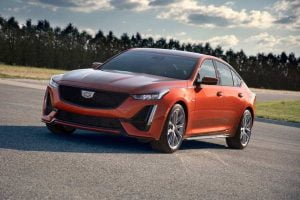 كاديلاك CT5 2021