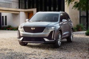 كاديلاك XT6 2021