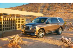 كاديلاك إسكاليد 2021