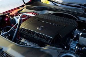 محرك اكيورا MDX 2022