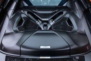 محرك اكيورا NSX 2021