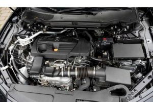 محرك اكيورا TLX 2021