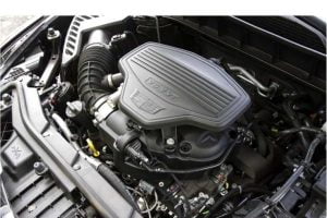 محرك كاديلاك XT5 2021