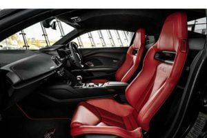 مقاعد أودي R8 2021