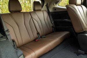 مقاعد اكيورا MDX 2022 1