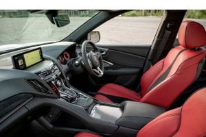 مقاعد اكيورا RDX 2021 1