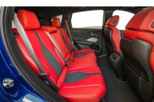 مقاعد اكيورا RDX 2021