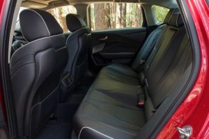 مقاعد اكيورا TLX 2021 1