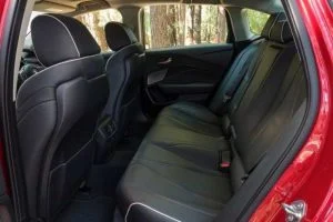 مقاعد اكيورا TLX 2021 1