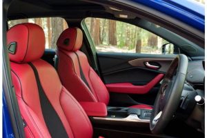 مقاعد اكيورا TLX 2021