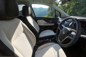 مقاعد بويك انكور 2021